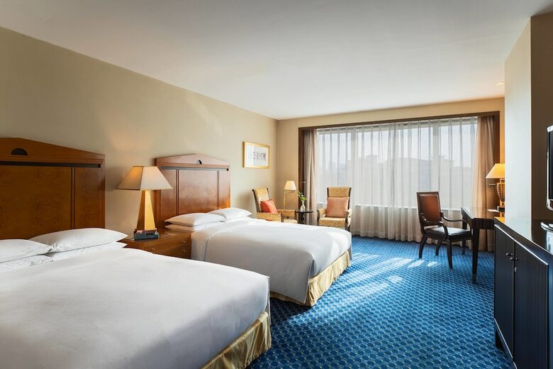 Hotel Renaissance Tianjin Teda Convention Centre
