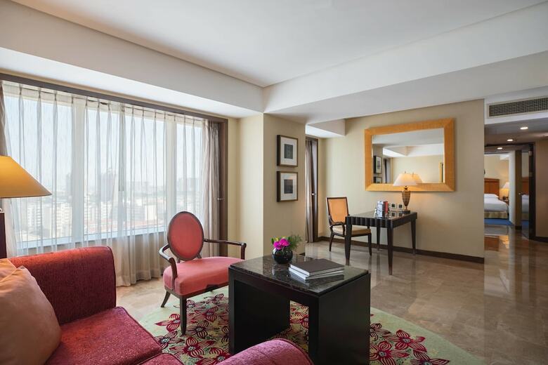 Hotel Renaissance Tianjin Teda Convention Centre