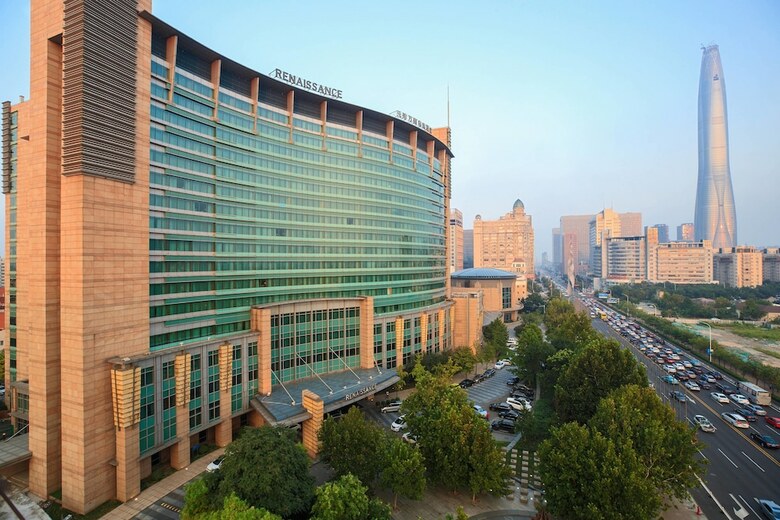Hotel Renaissance Tianjin Teda Convention Centre