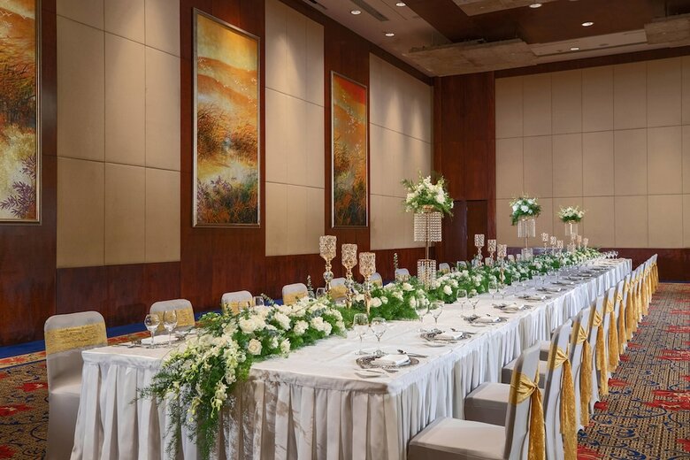 Hotel Renaissance Tianjin Teda Convention Centre