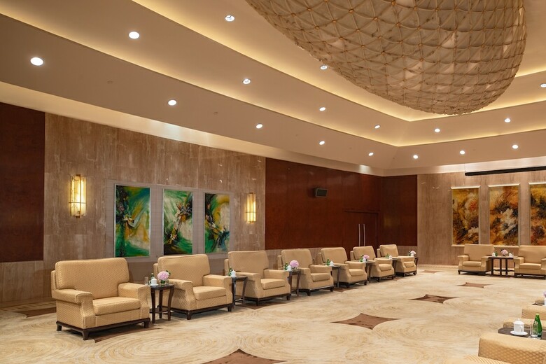 Hotel Renaissance Tianjin Teda Convention Centre