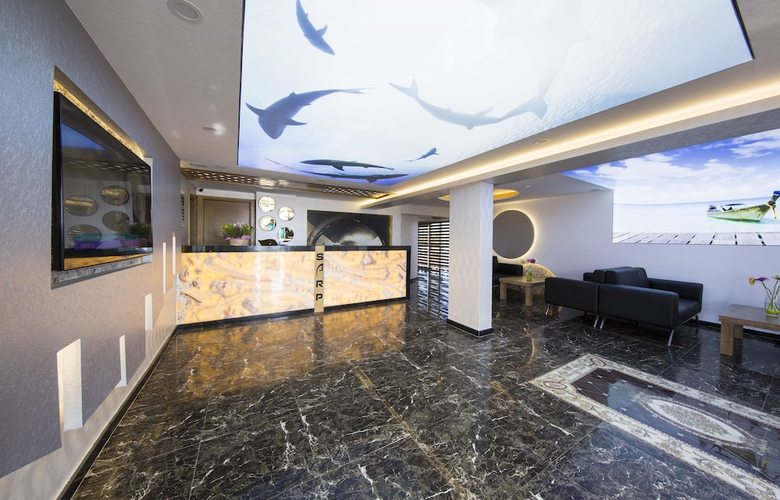 Hotel Kadriye Sarp Otel