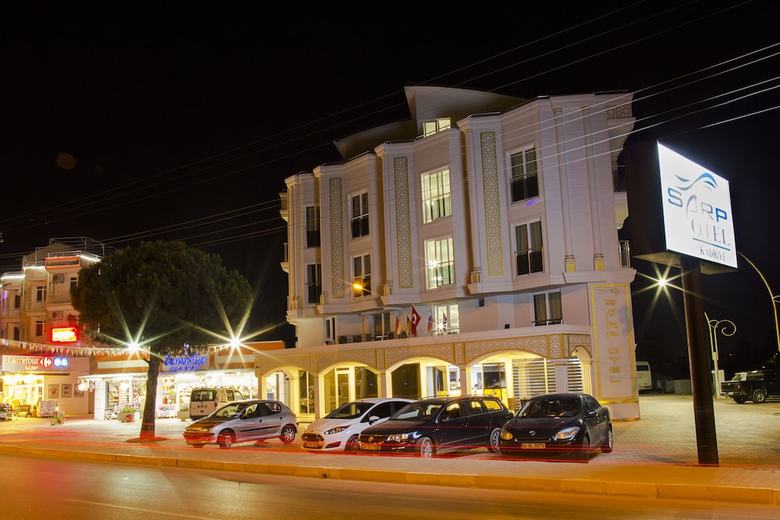 Hotel Kadriye Sarp Otel