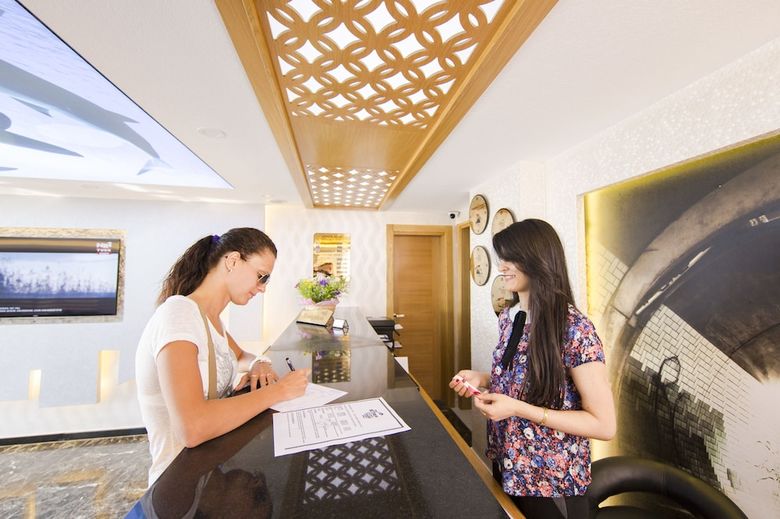 Hotel Kadriye Sarp Otel