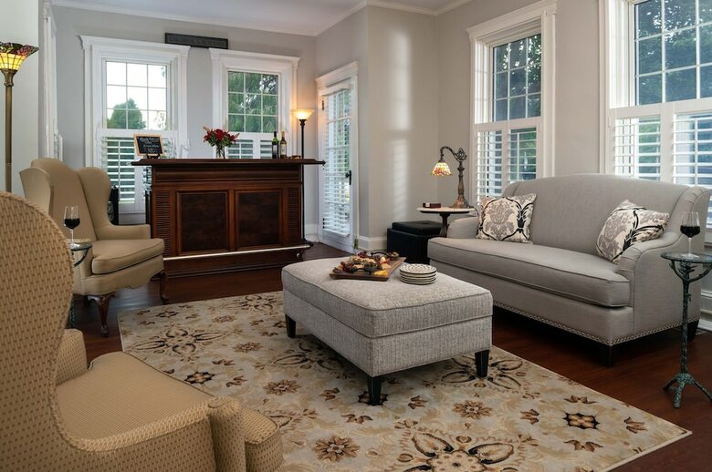 Bed & Breakfast Steeles Tavern Manor
