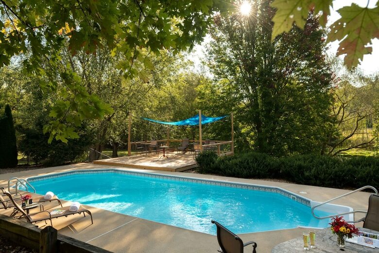Bed & Breakfast Steeles Tavern Manor