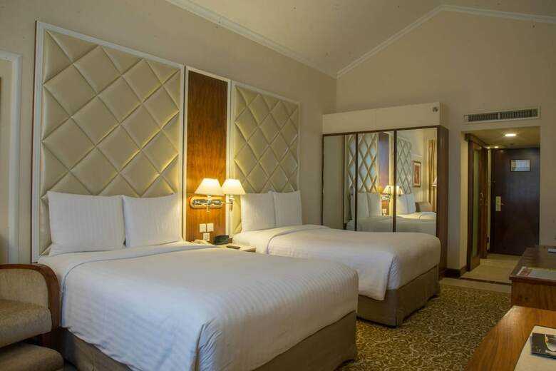 Islamabad Marriott Hotel