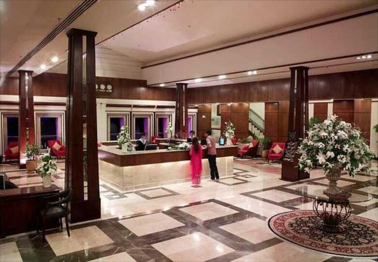 Islamabad Marriott Hotel