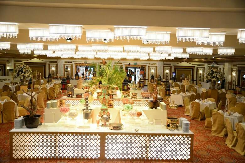 Islamabad Marriott Hotel