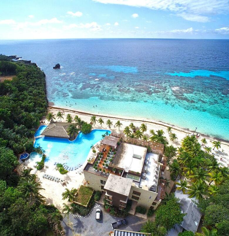 Hotel Grand Roatan Caribbean Resort