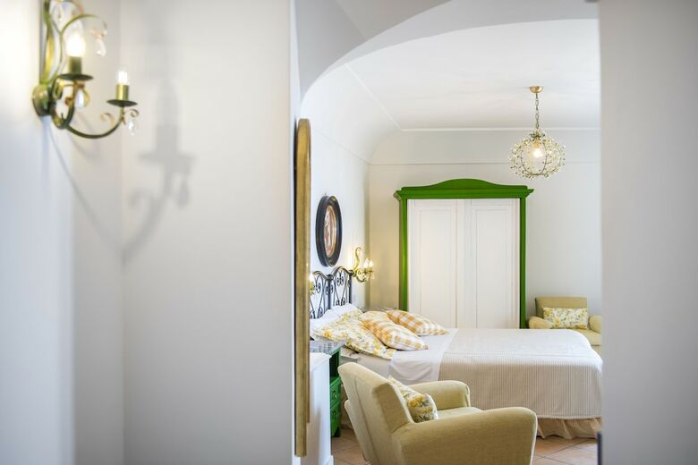 Villa Degli Dei Luxury House