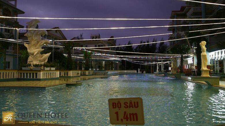 Queen Hotel Thanh Hoa