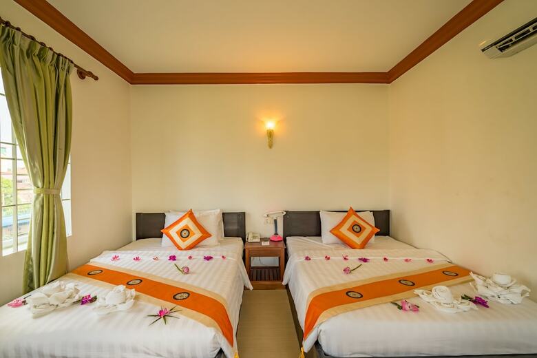 Kingfisher Angkor Hotel