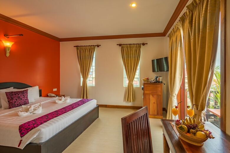 Kingfisher Angkor Hotel