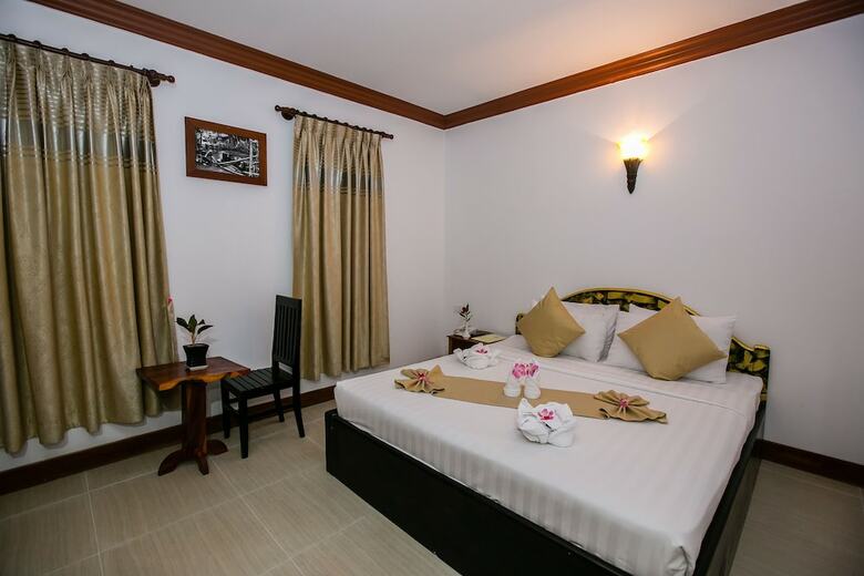 Kingfisher Angkor Hotel