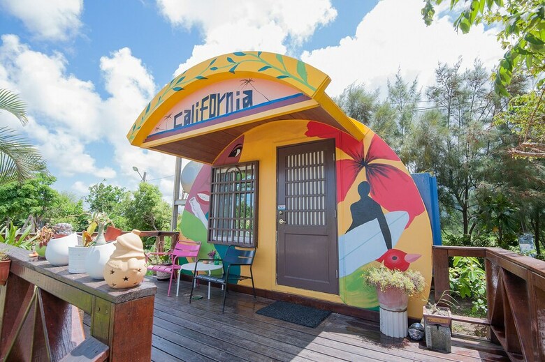 Bed & Breakfast Cape 42 Hostel III