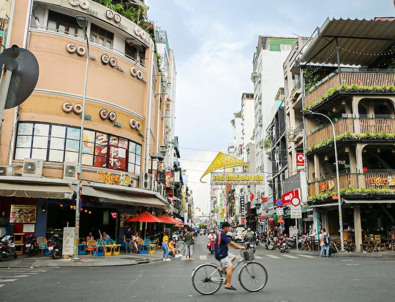 Hotel Saigon Odyssey House