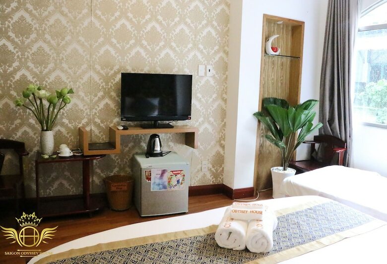 Hotel Saigon Odyssey House