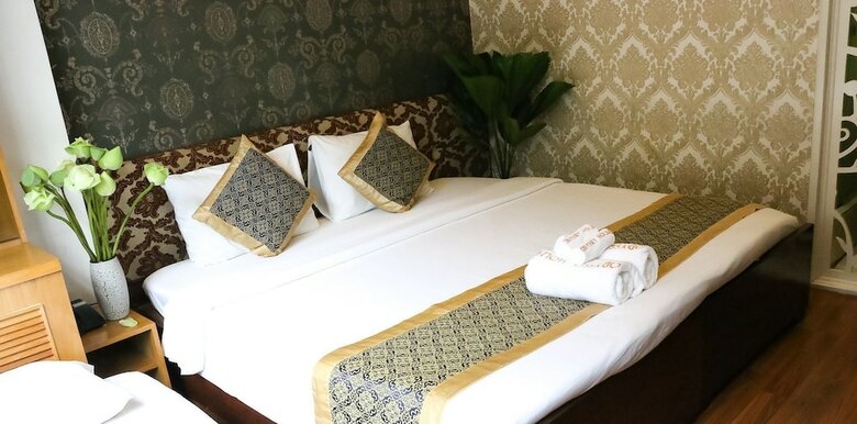 Hotel Saigon Odyssey House