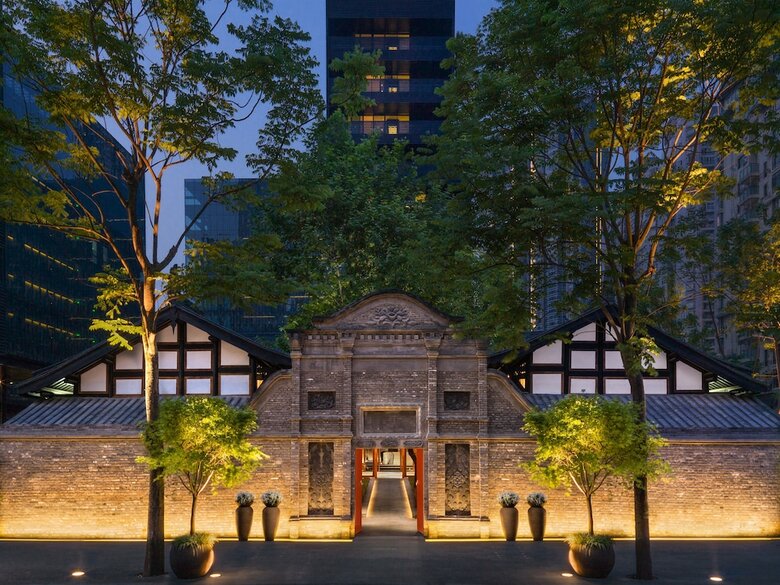 Hotel The Temple House