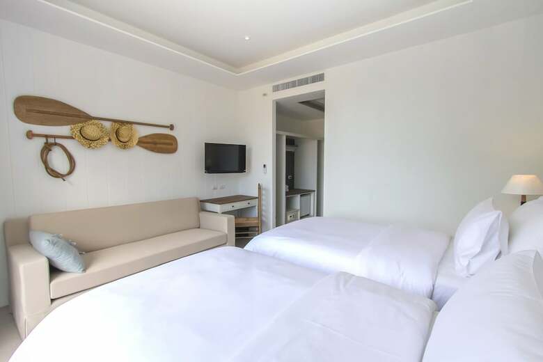 Hotel Marina Express - Fisherman - Aonang
