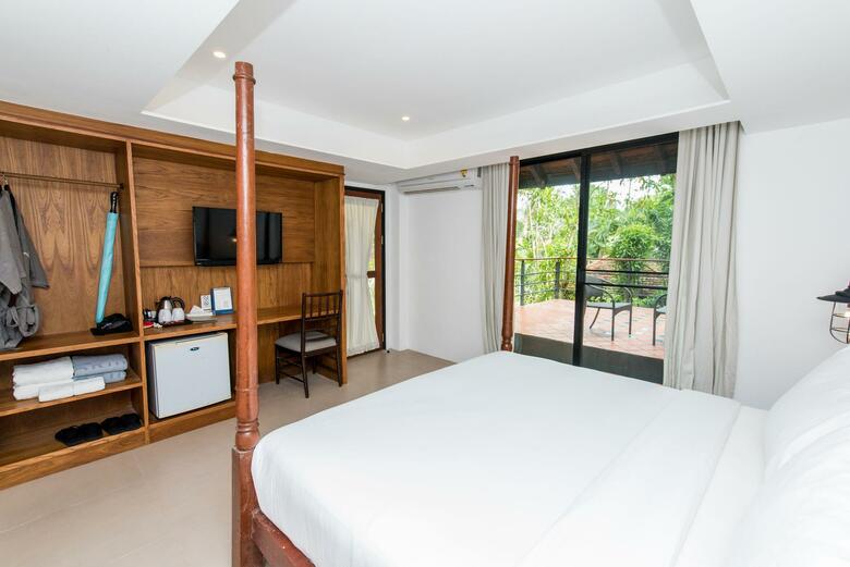 Hotel Marina Express - Fisherman - Aonang