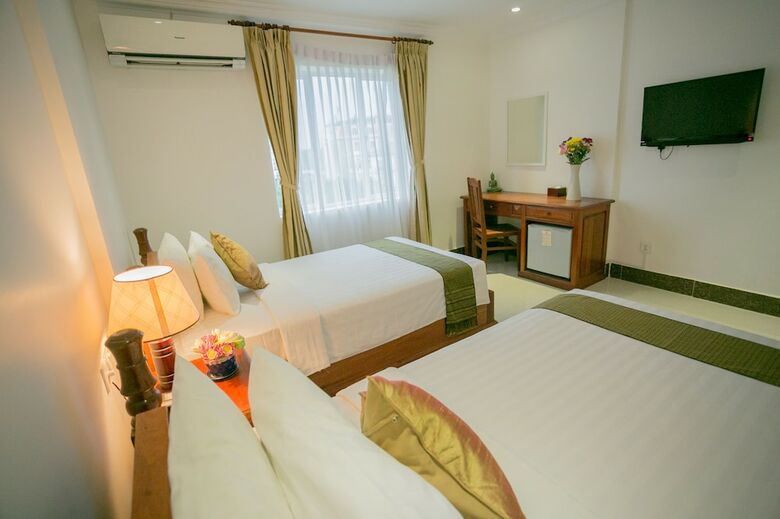 Nagara Angkor Boutique Hotel