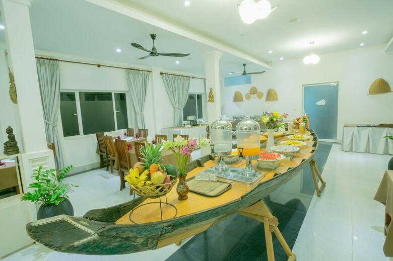 Nagara Angkor Boutique Hotel