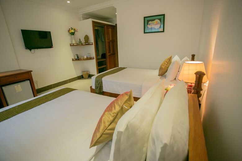 Nagara Angkor Boutique Hotel