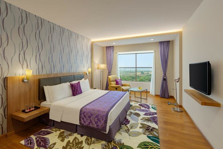 Welcomhotel Gst Road Chennai - Member Itc Hotel Group