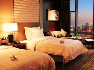 Hotel Radisson Blu Plaza Chongqing