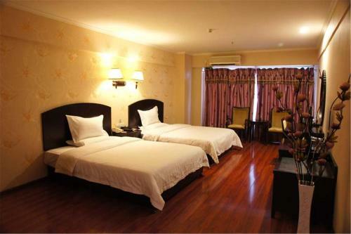 Starway Hotel Chongqing Nanping Wanda