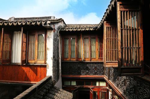 Mingtown Suzhou Youth Hostel