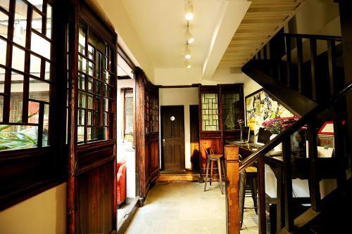 Mingtown Suzhou Youth Hostel