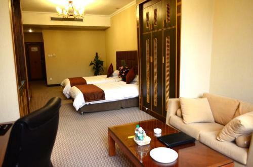 Chongqing Milky Way Hotel