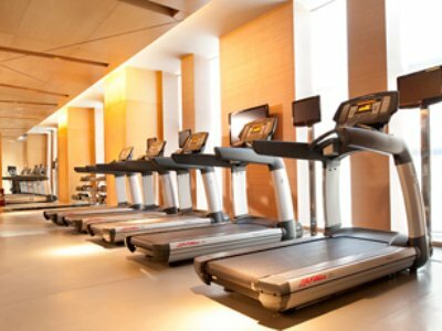 Hotel Le Meridien Chongqing Nan'an