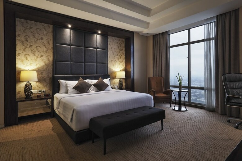 Hotel Best Western Premier Solo Baru