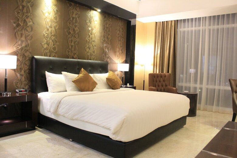Hotel Best Western Premier Solo Baru