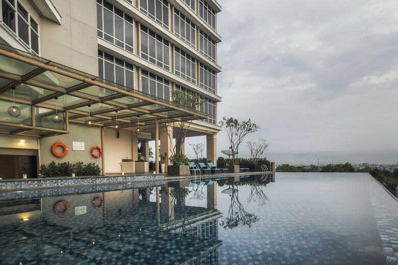 Hotel Best Western Premier Solo Baru