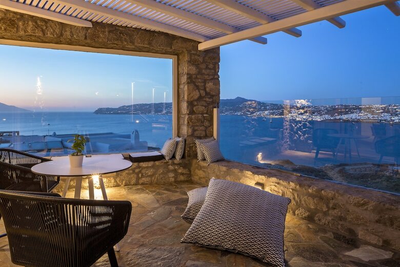 Hotel Mykonos No5