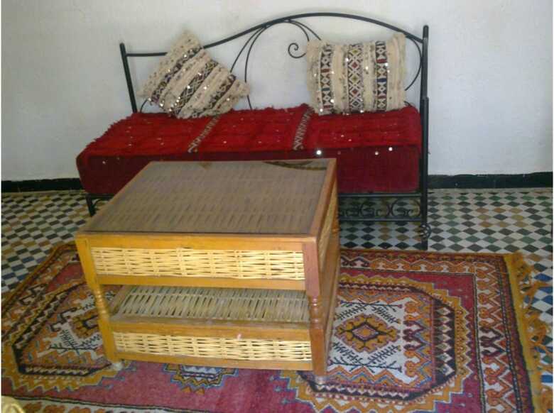 Hotel Riad Azrou