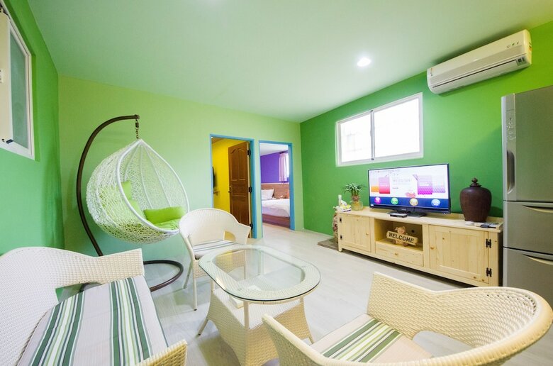 Bed & Breakfast Baisha31