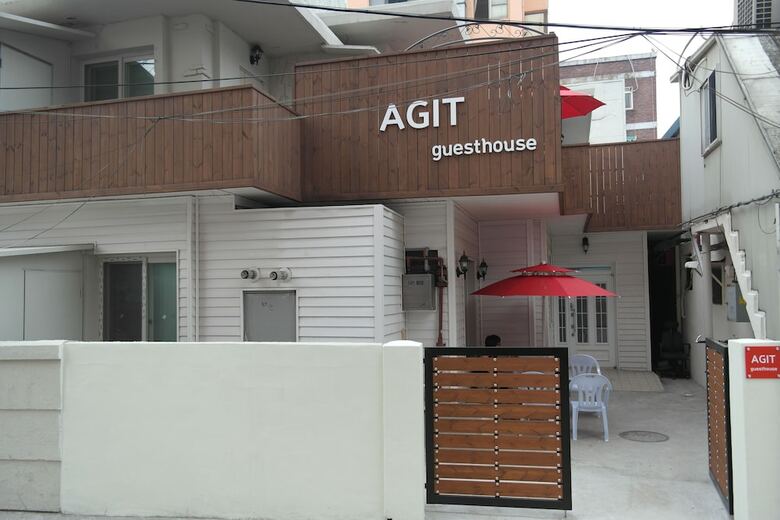 Hotel Agit Guesthouse