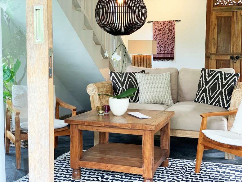 The White Villas Ubud
