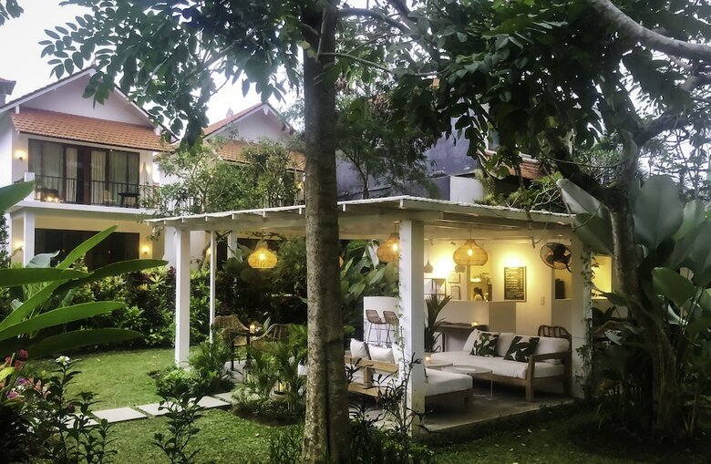 The White Villas Ubud