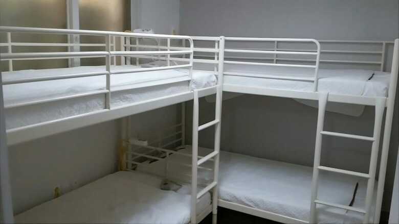 Hotel Oxbloodk
