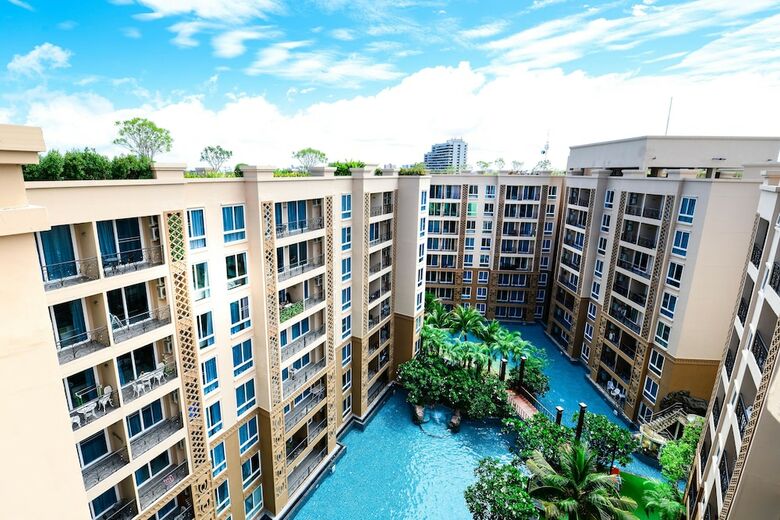 Apartamento Atlantis Condo Resort By Natnarin