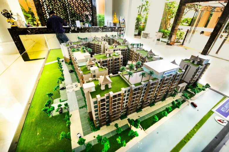 Apartamento Atlantis Condo Resort By Natnarin