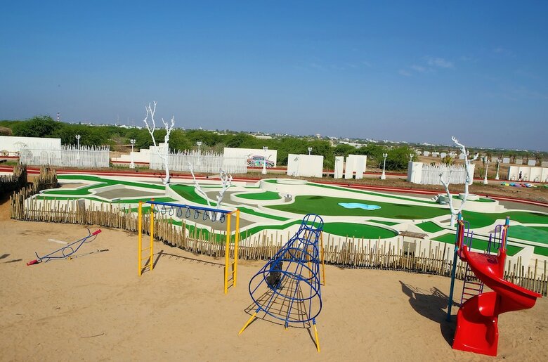 Hotel Serena Beach Resort