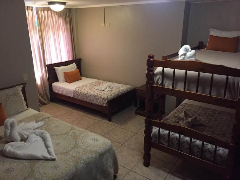 Hotel La Casa de La Abuela
